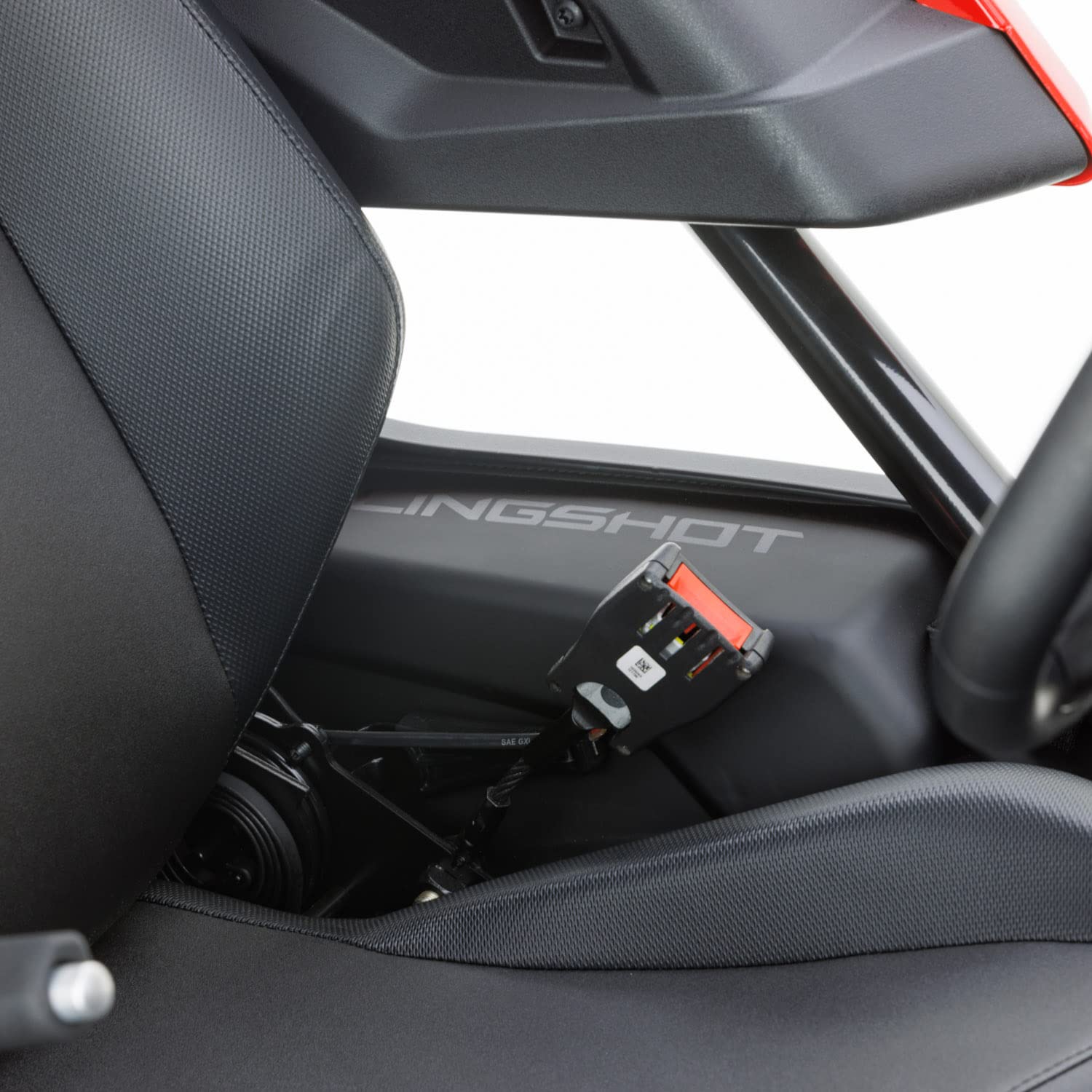 Polaris Slingshot Side Storage Bags - Waterproof Motorcycle Storage Pouches for Accessories & Gear - Perfect for Road Trips, Commuting & Adventure Riding