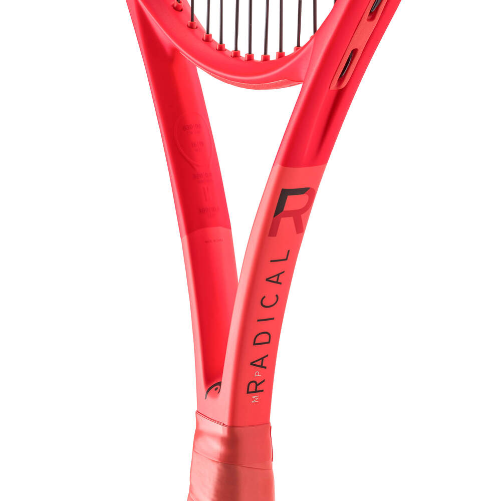 Head Radical MP (2025) Tennis Racket - Professional Demo Racket for Advanced Players | Perfect for Competitive Matches & Training Sessions
