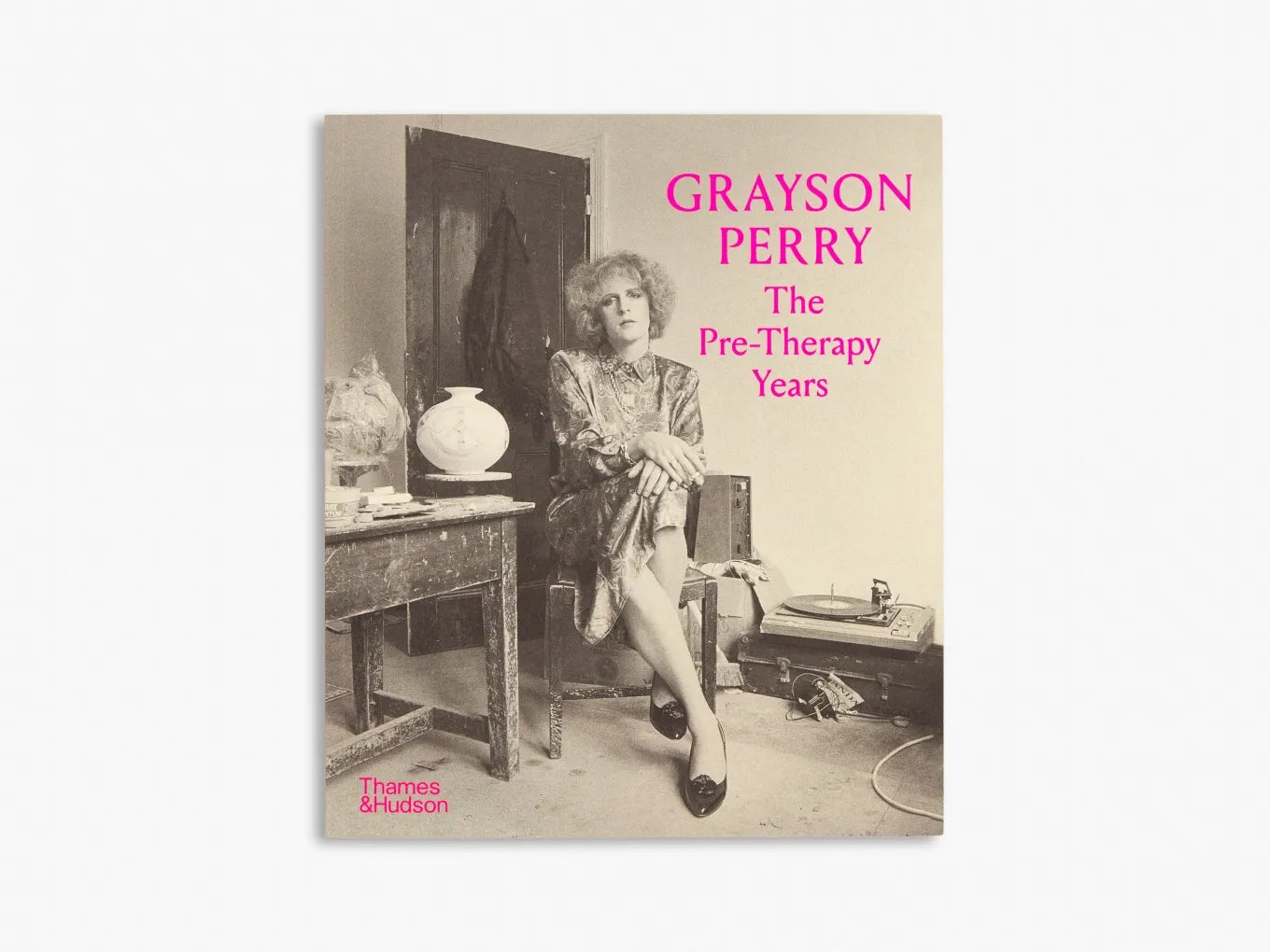 Grayson Perry: The Pre-Therapy Years - Art Book, Biography & Memoir - Perfect for Art Lovers, Collectors & Psychology Enthusiasts