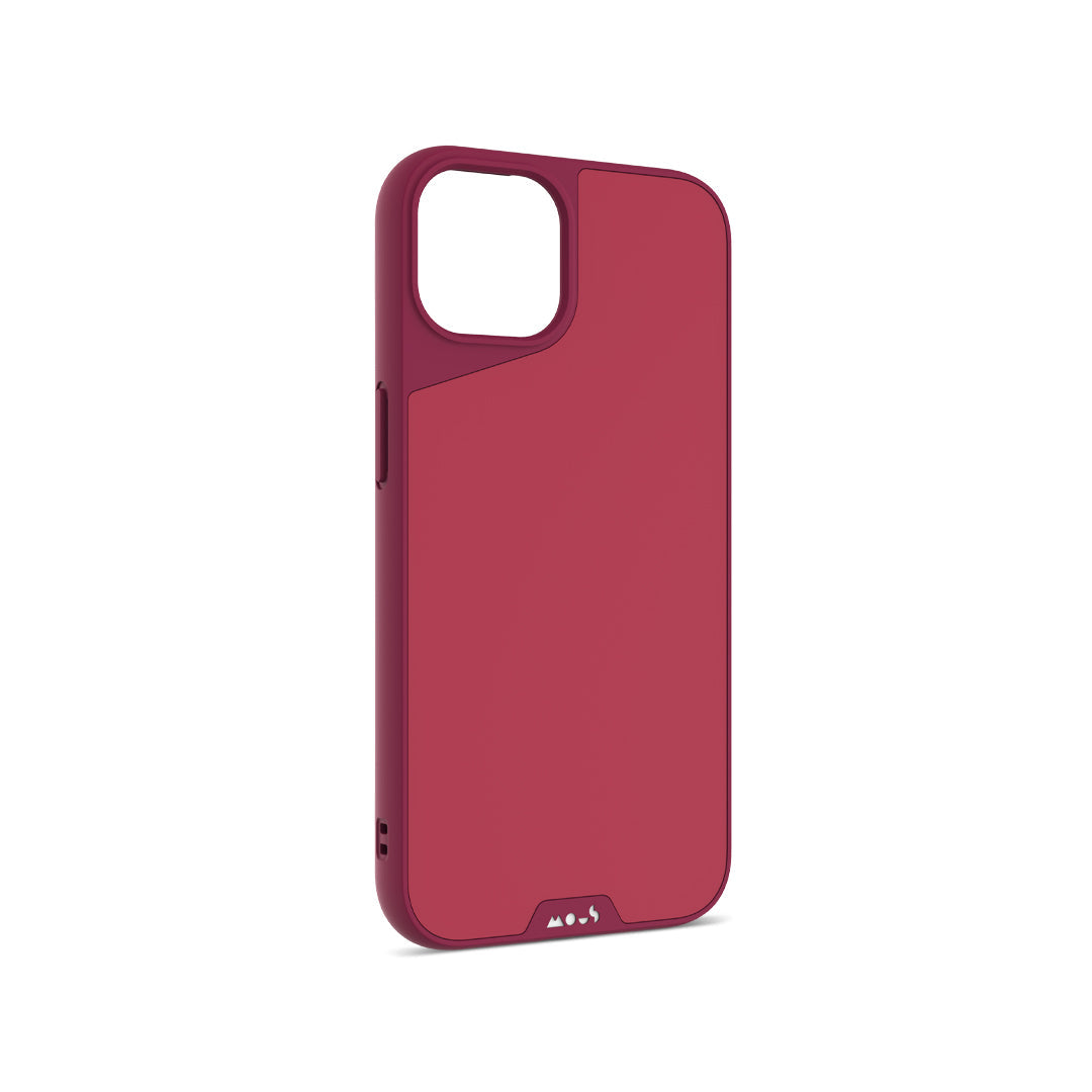 MagSafe Compatible iPhone Case - Shockproof & Slim Design, Anti-Scratch Protection for iPhone 14/13/12 Pro Max (Pepper Red) | Perfect for Outdoor Activities, Travel & Daily Use