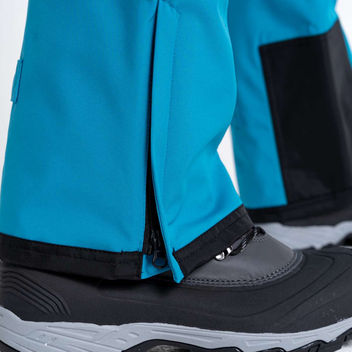 Dare2B Achieve II Shell Pant - Waterproof Hiking & Ski Pants for Men & Women - Lightweight Outdoor Adventure Pants (2022-2023) - Perfect for Winter Sports, Camping & Mountain Climbing