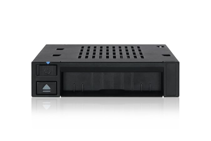 ICY DOCK MB521SP-B Trayless 2.5