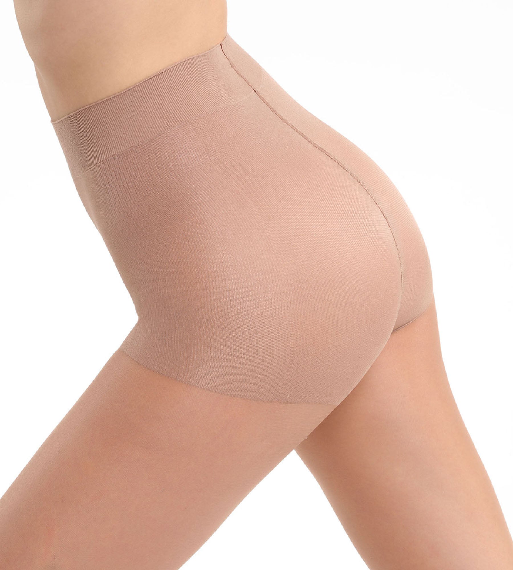Diam's Voile Galbé 22D Sheer Tights for Women - Comfortable & Shaping Everyday Wear - Perfect for Work, Office, and Formal Occasions