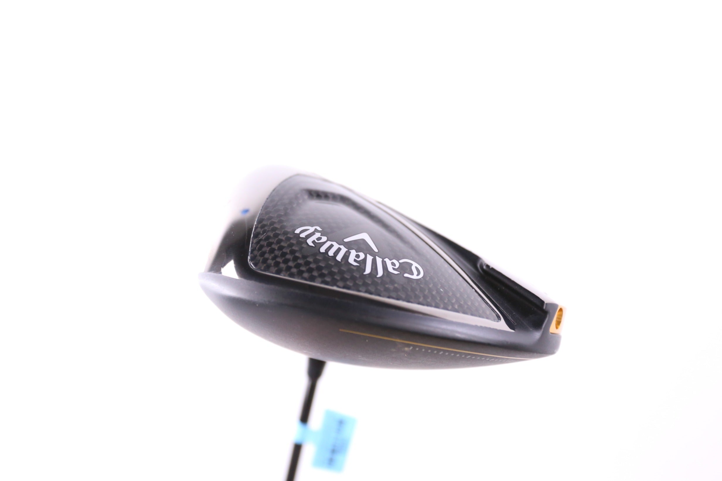 Used Callaway Rogue ST MAX Driver 12° Regular Flex Mitsubishi MMT Shaft Right Handed - Perfect for Golfers Seeking Distance & Forgiveness on the Course