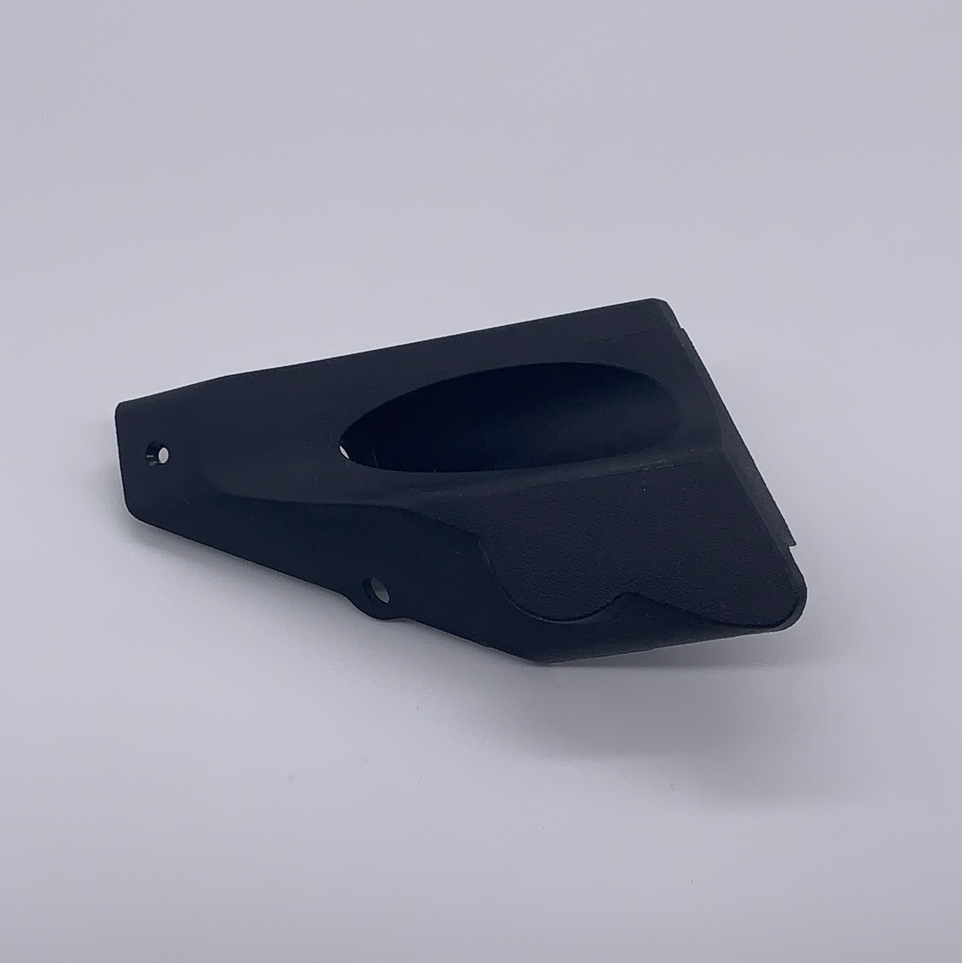 Mantis Deck Side Cover Left Rear - Replacement Part for Lawn Mower Maintenance & Repair - Perfect for Outdoor Garden Equipment Care