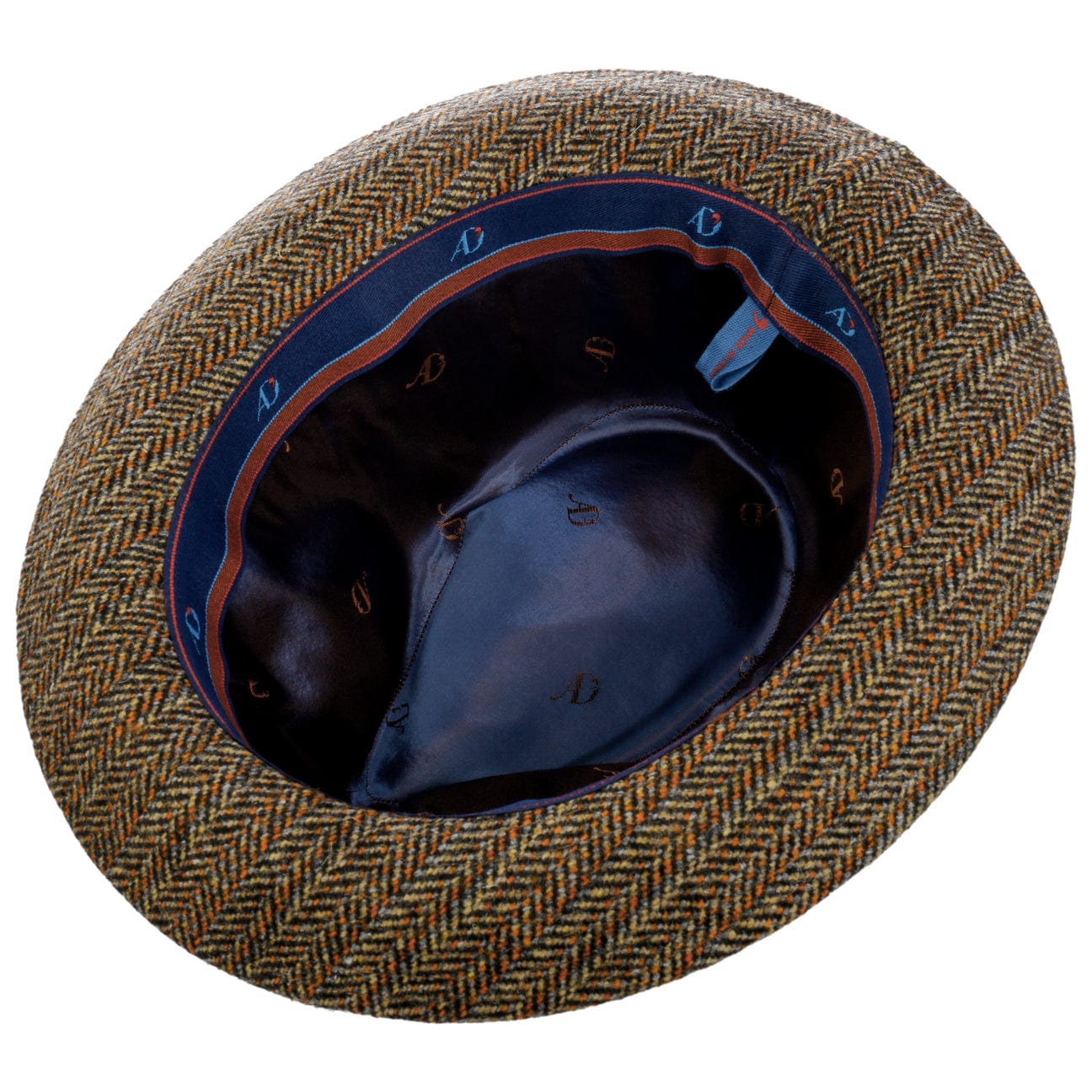 Fedanto Player Wool Hat by Alfonso D'Este - Premium Winter Beanie for Men & Women - Warm Knit Cap for Skiing, Hiking & Outdoor Activities