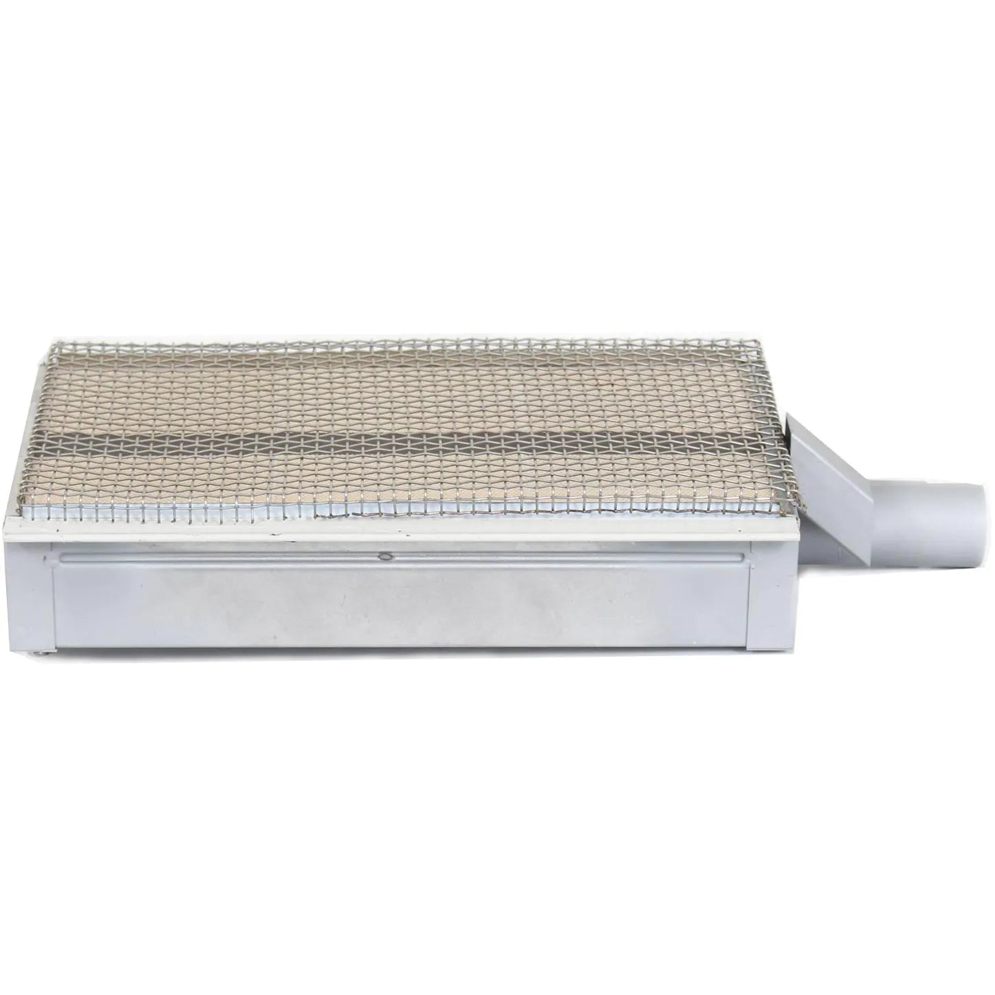 BLZ PRO IR Infrared Searing Burner for Professional Grills - High Heat Grill Accessory for Steak, Seafood & BBQ - Perfect for Backyard Cooking & Outdoor Entertaining