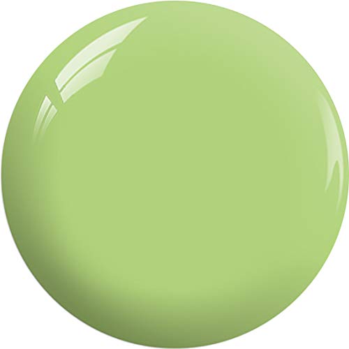 SNS Nail Dip Powder - Gelous Chartreuse Green Neon Dipping Powder for Long-Lasting Acrylic Nails | 14-Day Wear, Odor-Free, No UV Lamp Needed | 1oz | Perfect for Salon-Quality Manicures at Home & Professional Nail Art