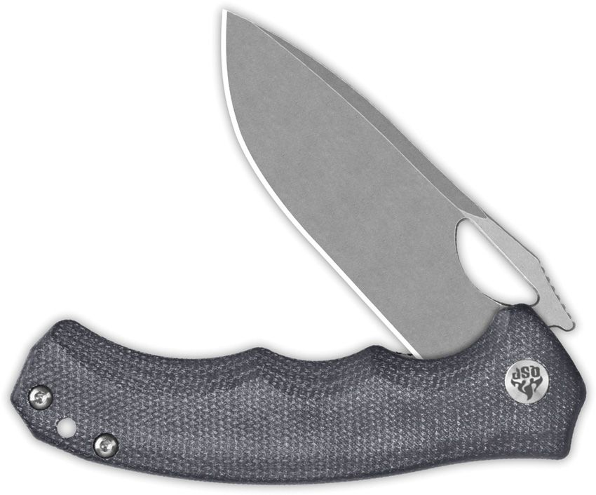 QSP Gorilla Folding Knife QS153 A1 - Premium EDC Pocket Knife with Durable Steel Blade for Camping, Hiking & Outdoor Survival Gear