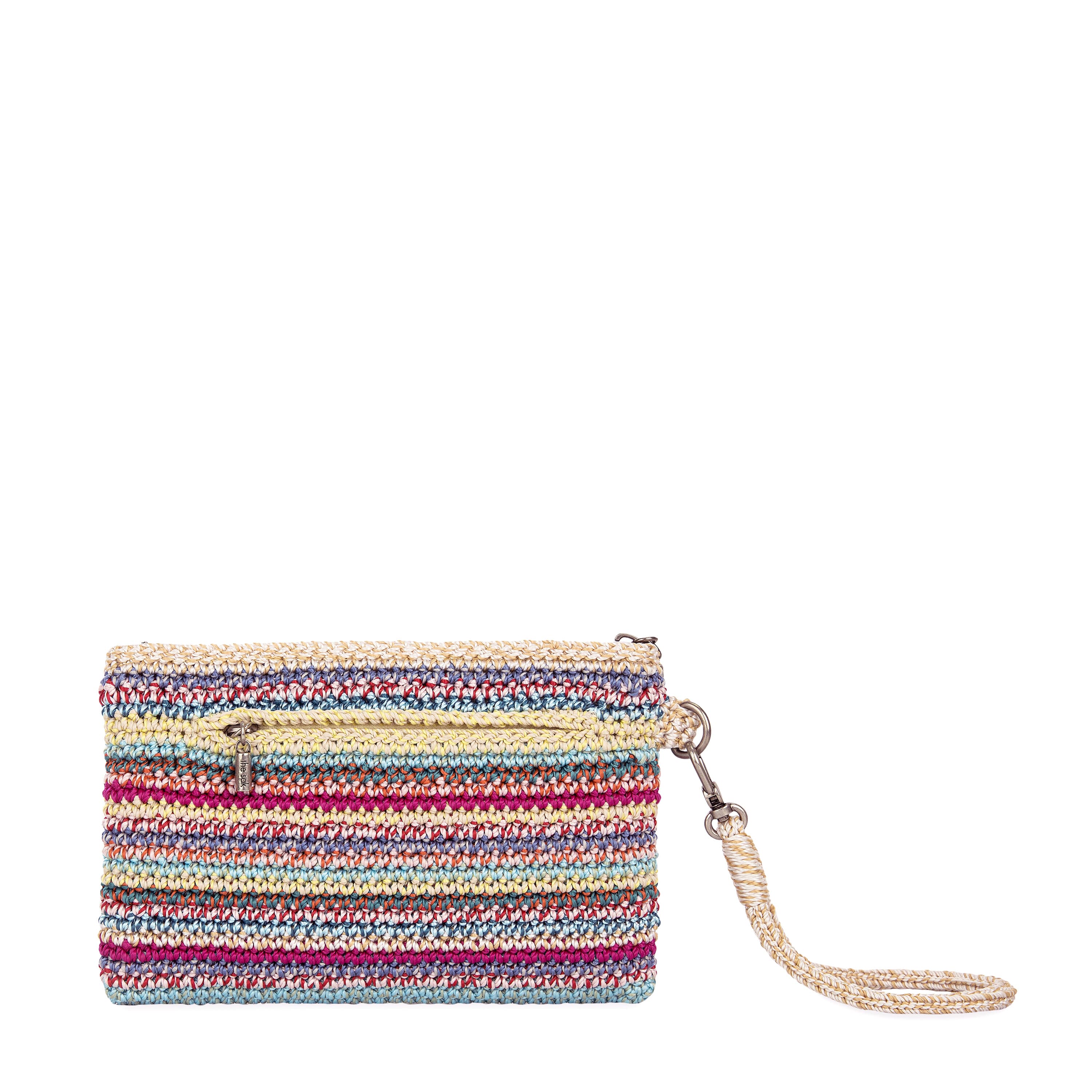 Vita Wristlet Wallet for Women - Slim RFID Blocking Crossbody Phone Purse - Perfect for Travel, Shopping & Everyday Use