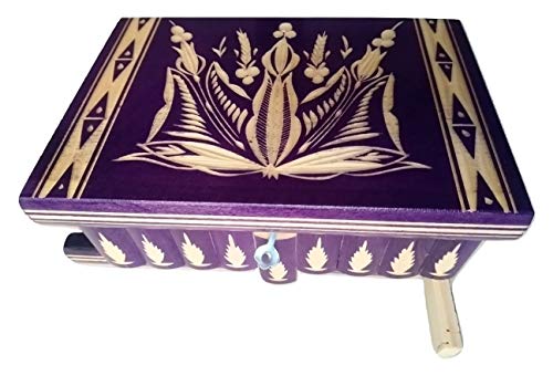 Deep Violet