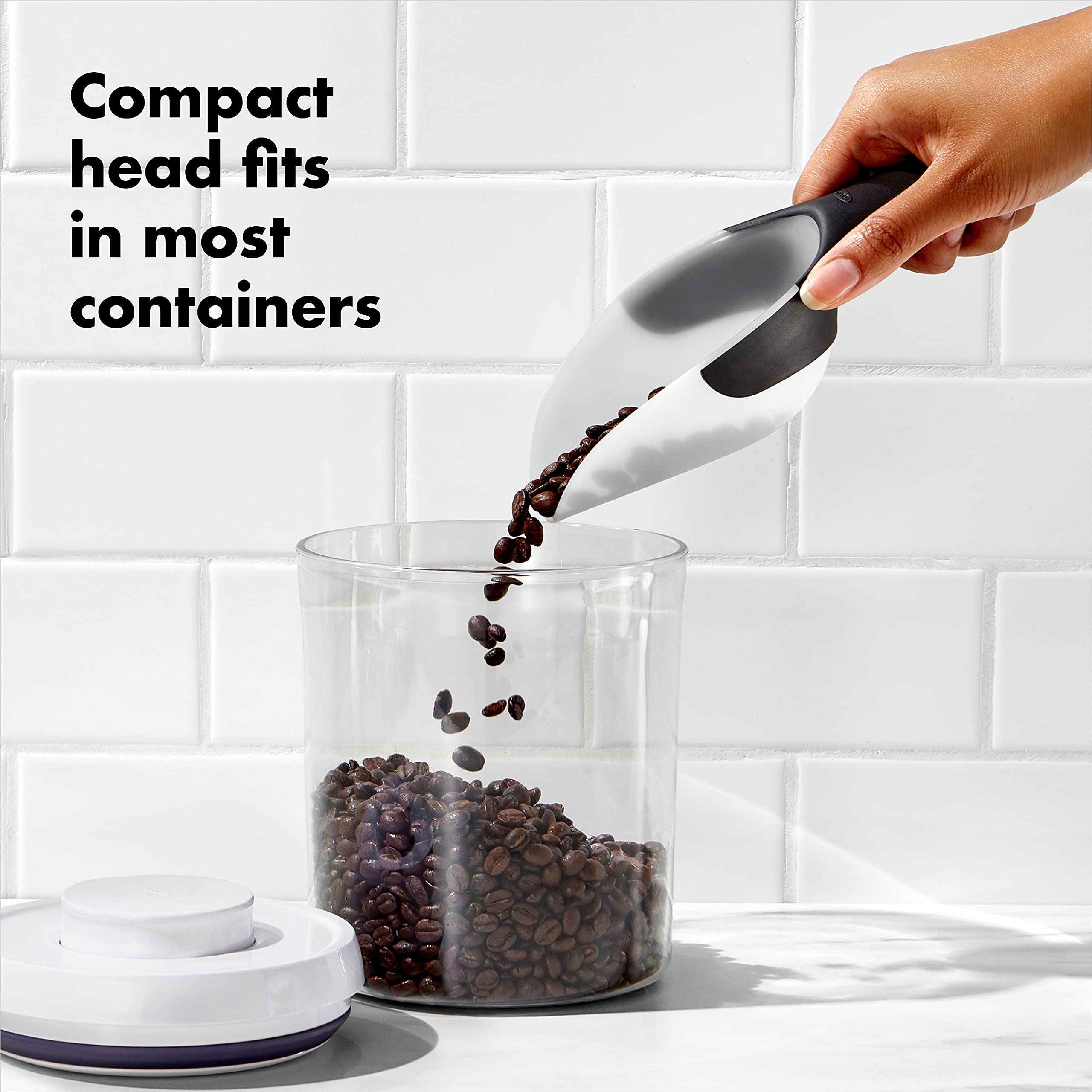 NewAir Countertop Ice Maker - Fast 26lbs Daily Production with Self-Cleaning Function | OXO Good Grips Flexible Scoop for Easy Ice Handling | Perfect for Home Bars, Parties, and Outdoor Gatherings
