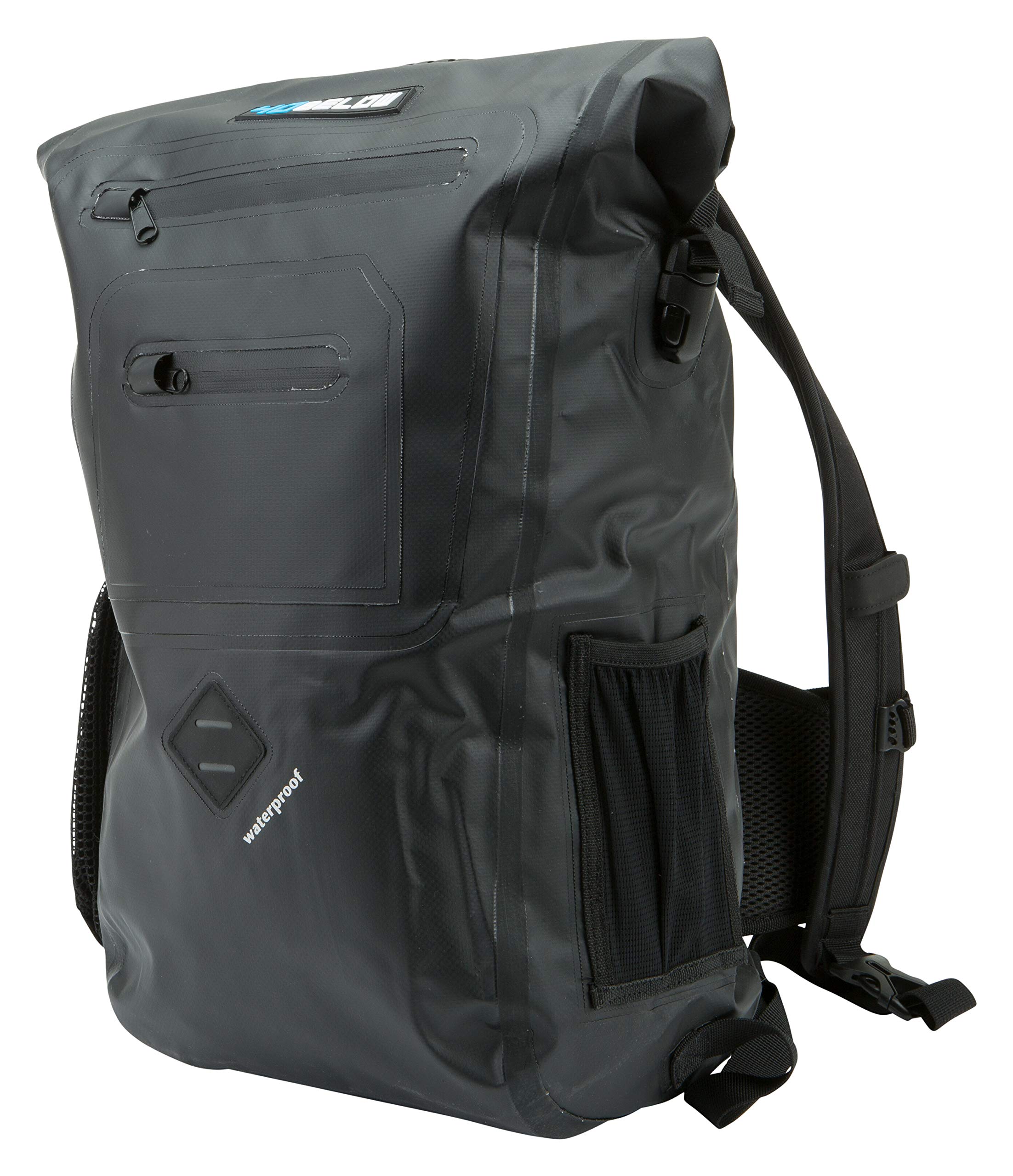 Waterproof Snowmobile Tunnel Bag - Durable Storage Compatible with Most Snowmobile Models | Perfect for Snowmobile Gear, Tools & Emergency Supplies