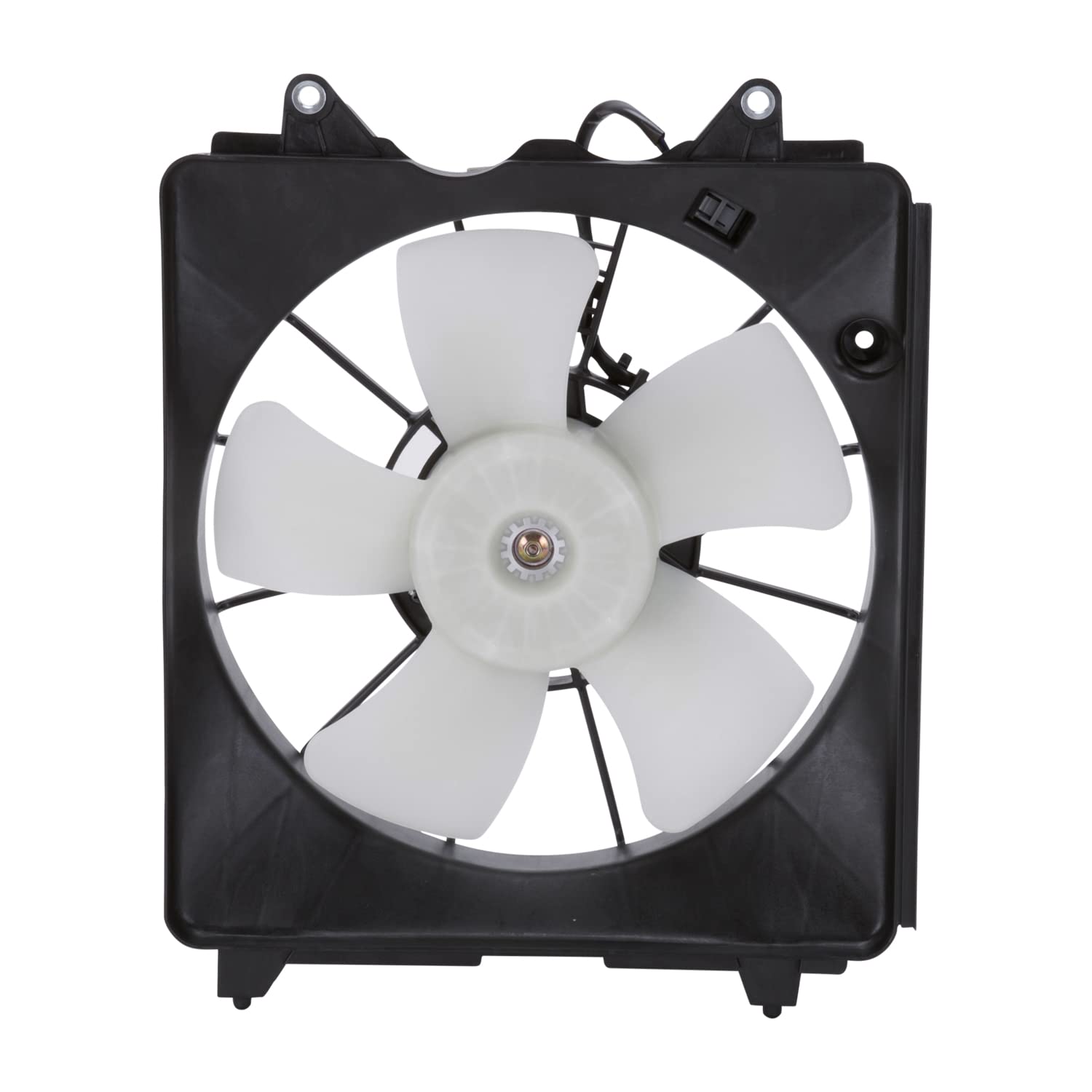 TYC Engine Cooling Fan A - 601140 - High Performance Replacement Cooling Fan for Cars - Perfect for Overheating Prevention & Engine Temperature Control