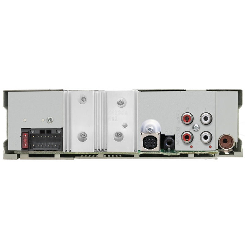 JVC KD-T900BTS Bluetooth Car Stereo Receiver with USB & MP3 Playback - Perfect for Road Trips & Daily Commutes