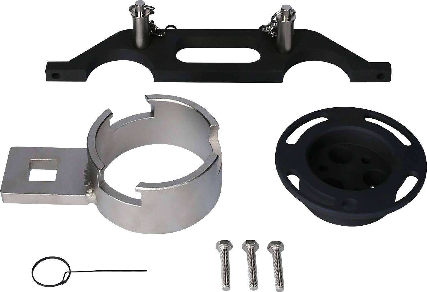 KS TOOLS Vauxhall Engine Adjustment Set - Perfect for Vectra, Signum & Zafira