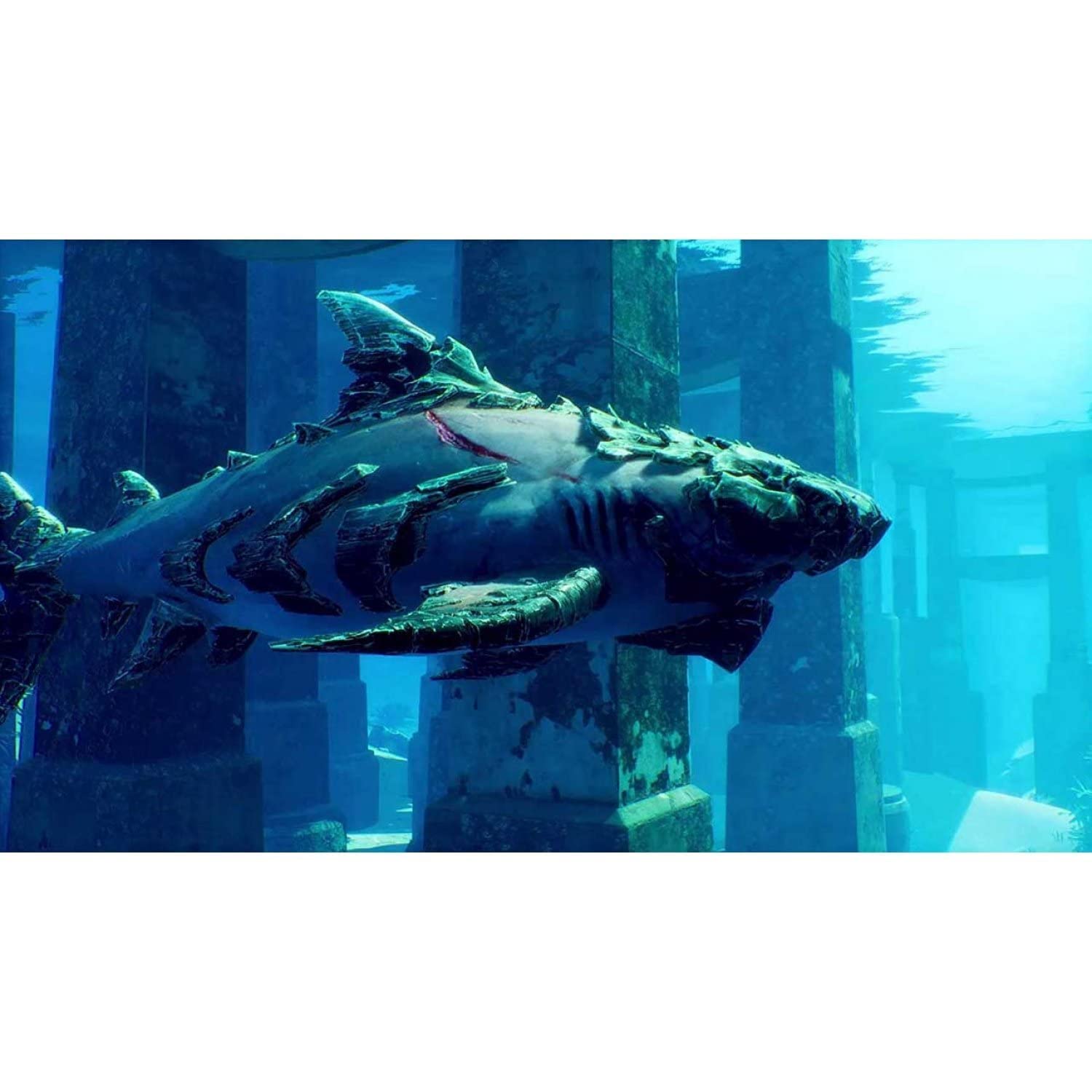 Maneater for Xbox Series X | Action RPG Shark Game | Open-World Underwater Adventure | Perfect for Shark Lovers & Action Game Fans