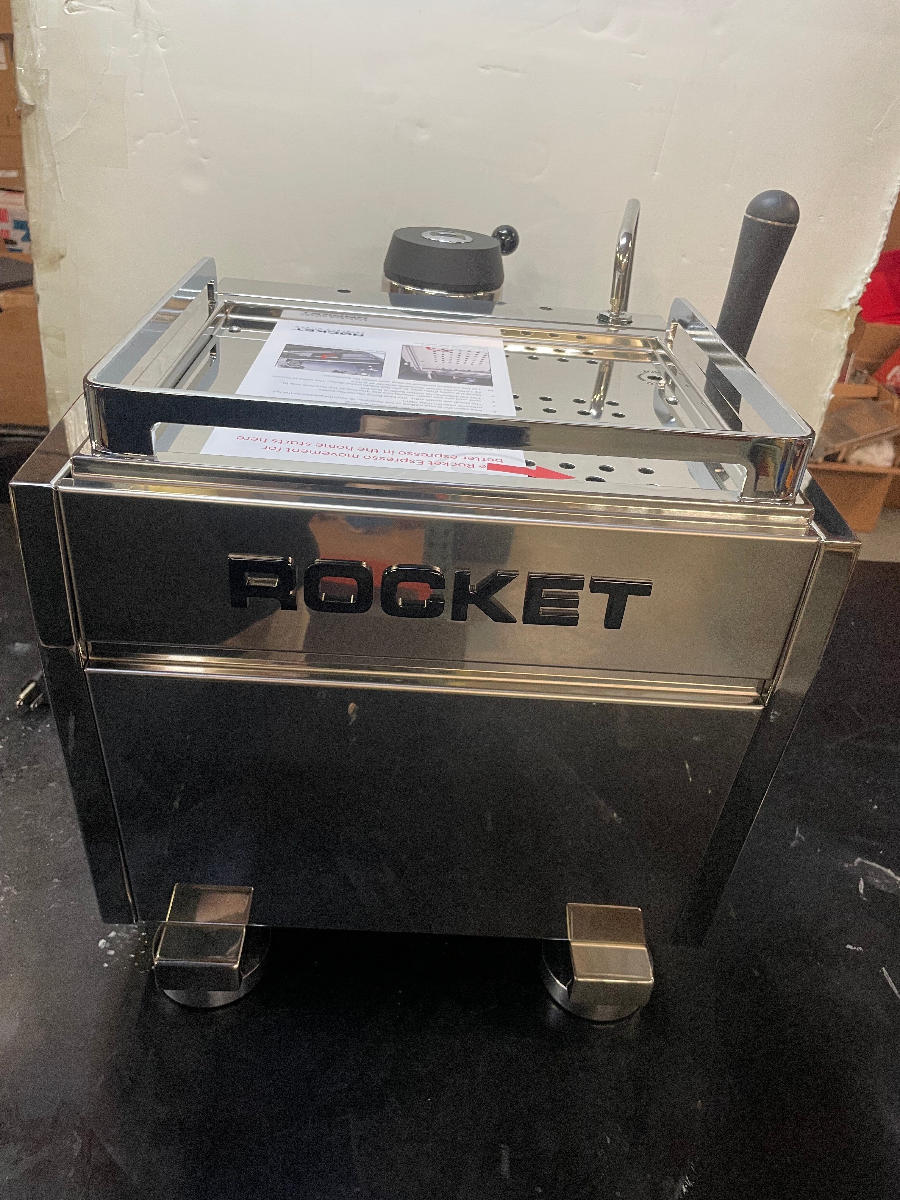 Refurbished Rocket R Nine One (1017) Espresso Machine - Certified Pre-Owned Coffee Maker for Home & Cafe Use | Local Pickup Available in Portland