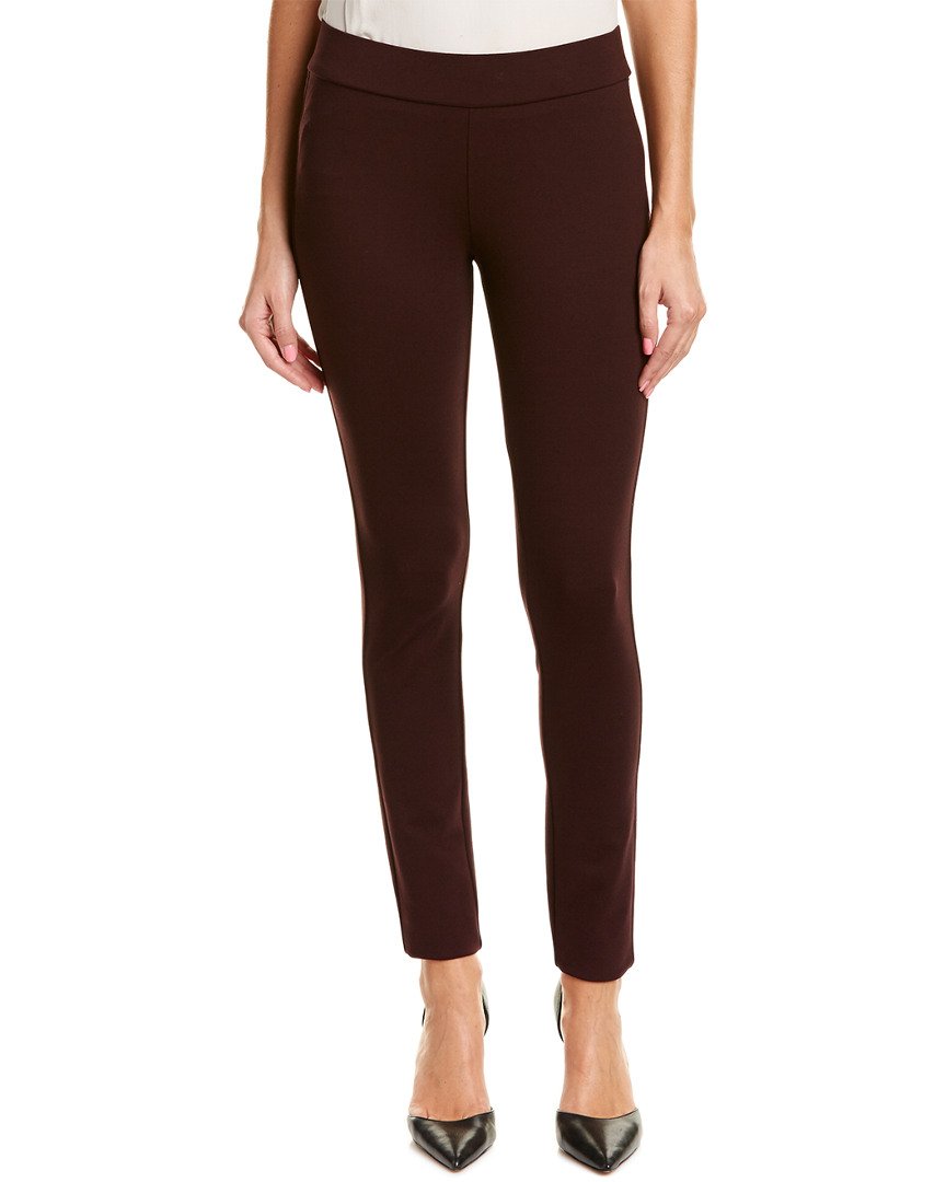 NYDJ Women's Stretchy High-Waisted Pull-On Leggings - Soft Comfortable Yoga Pants for Workout, Lounge & Everyday Wear