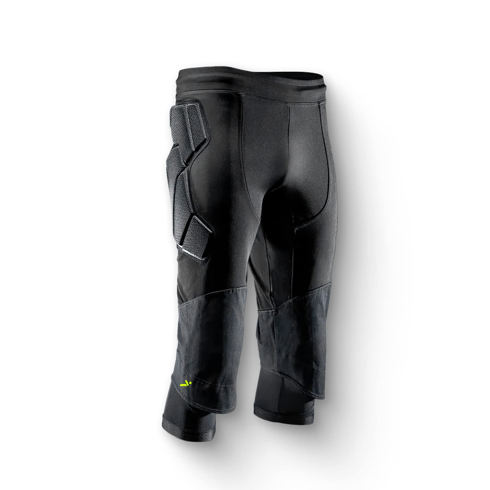 Storelli ExoShield Goalkeeper Pants - High-Impact Protection Soccer Pants with Sweat-Wicking & UV-Resistant Fabric for Goalkeepers | Perfect for Training, Matches & Outdoor Sports