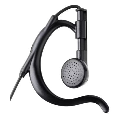 Motorola AAK50X501 Wireless Bluetooth Earpiece - Hands-Free Headset for Calls & Music - Perfect for Driving, Office, and Gym Use