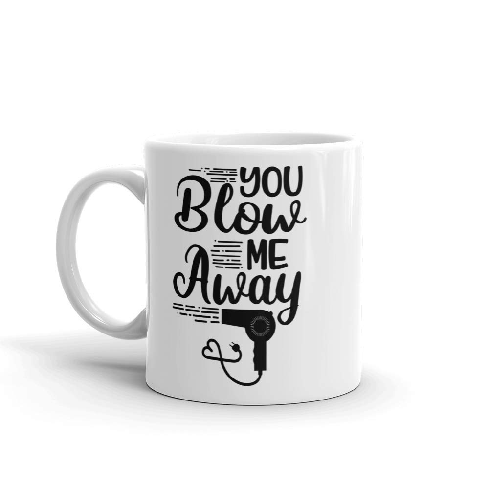 Funny Hair Stylist Coffee Mug - Perfect Gift for Hairdressers & Salon Professionals - Great for Coffee Breaks at Barber Shops & Beauty Salons