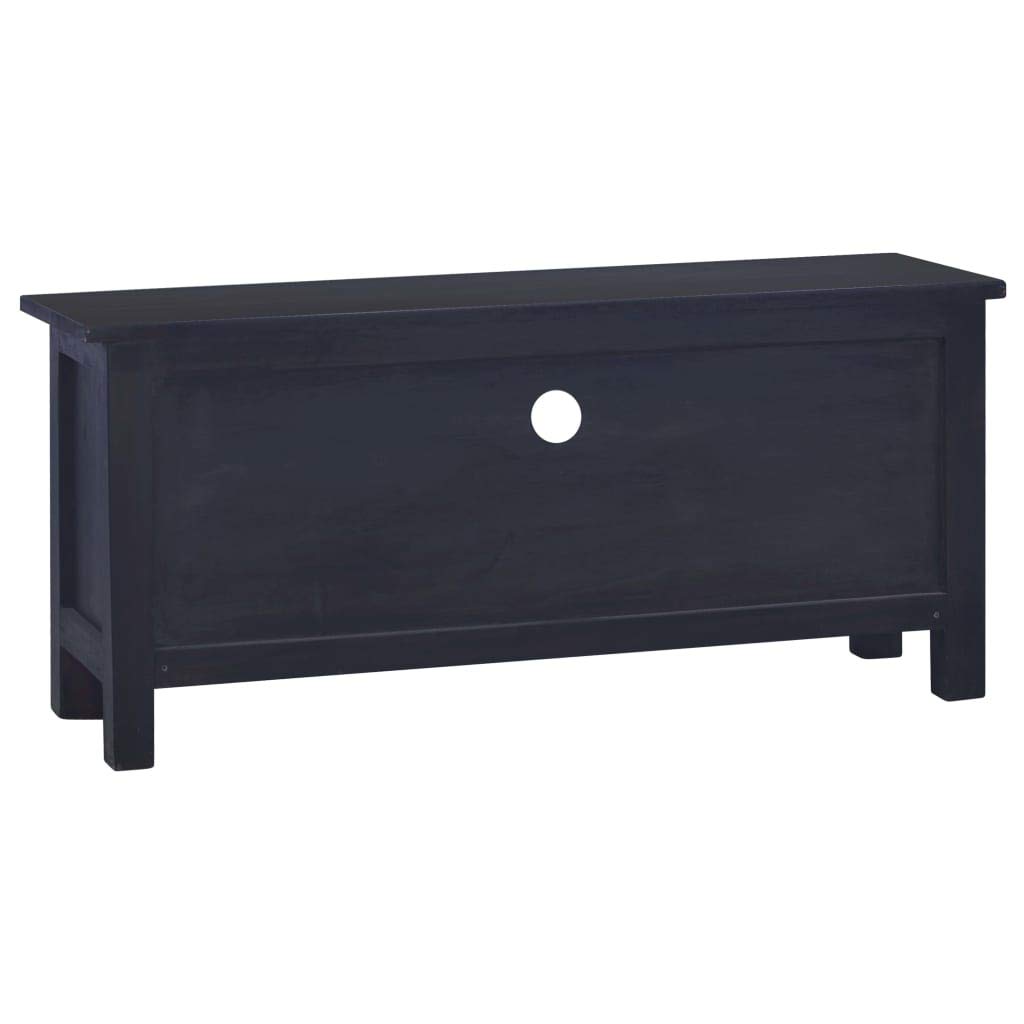 Modern TV Stand with Storage - 39.4