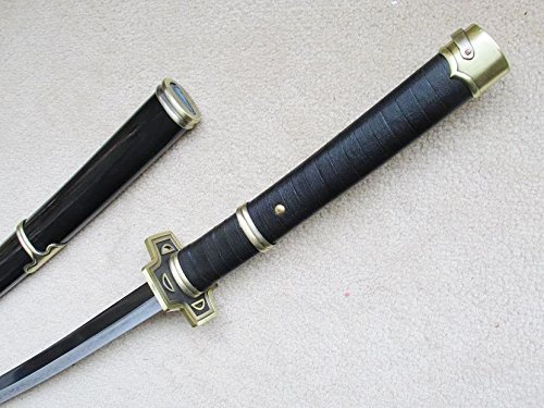 Anime ONE Piece Roronoa Zoro YUBASHIRI Sword - 41
