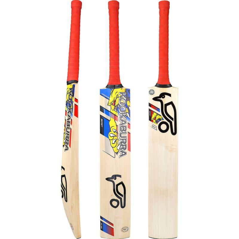 Kookaburra Beast Pro 2.0 Cricket Bat for Adults | Premium English Willow | Professional Grade Cricket Equipment | Perfect for Matches & Training Sessions
