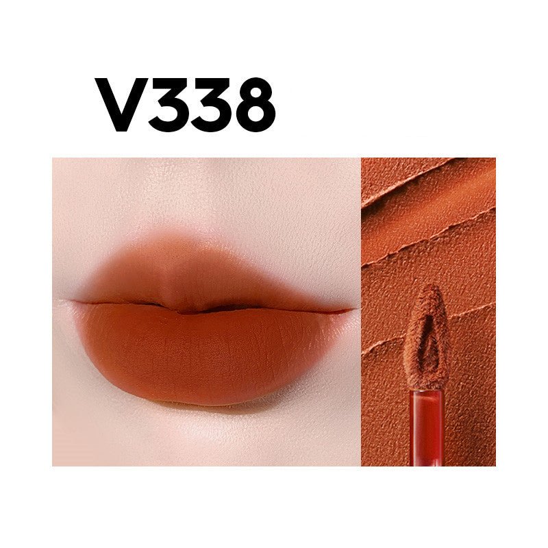 Marie Dalgar Rich Imprinted Matte Moist Lipstick - Long Lasting Hydrating Lip Color for Women, Perfect for Everyday Wear & Special Occasions