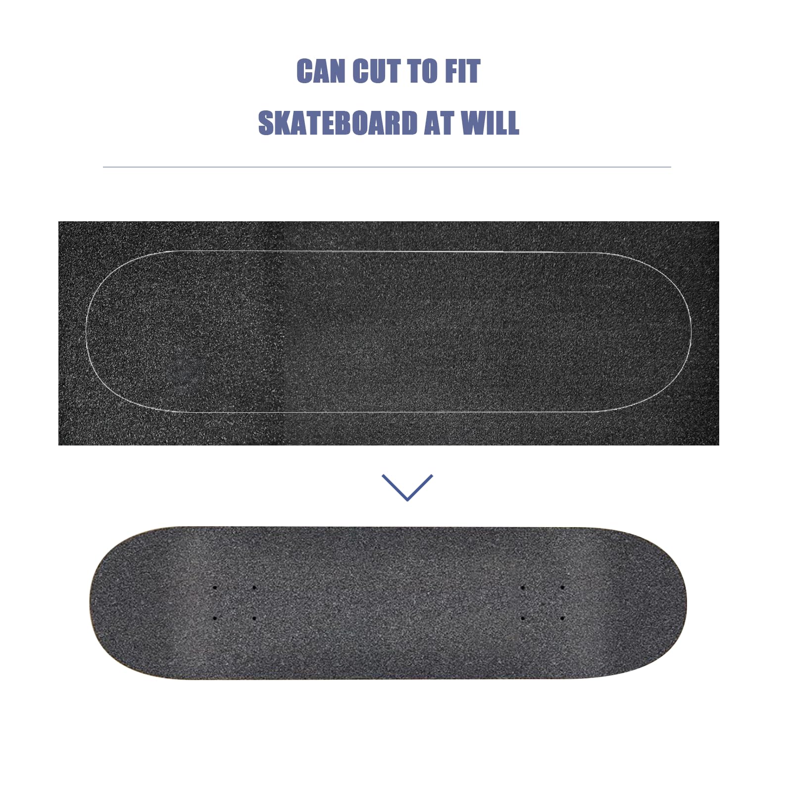Premium Skateboard Grip Tape 48