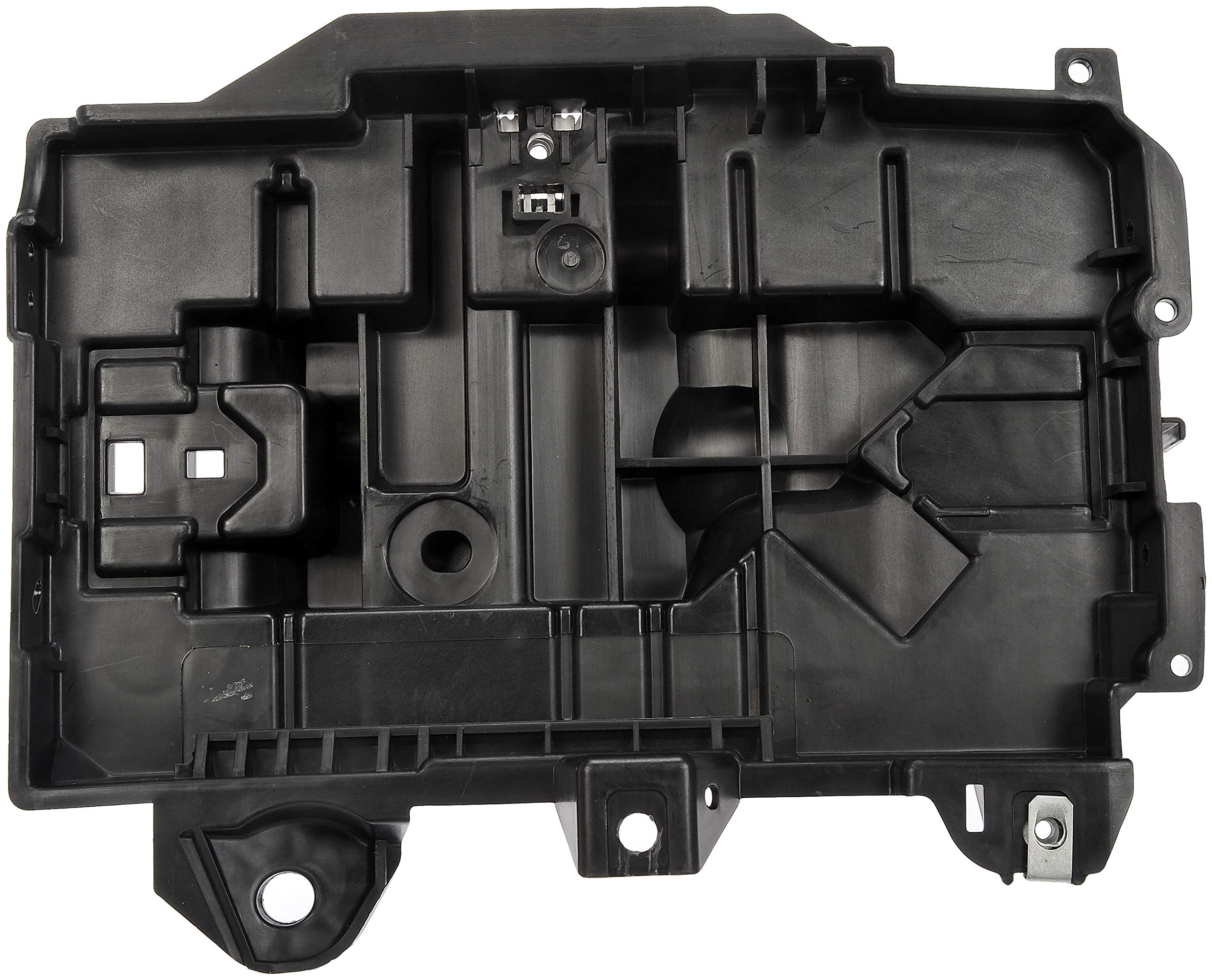 Dorman 00063 Battery Tray Replacement for Chrysler Jeep Dodge Vehicles - Durable Auto Part for Wrangler Cherokee Ram 1500 - Perfect for Off-Roading & Extreme Weather Conditions