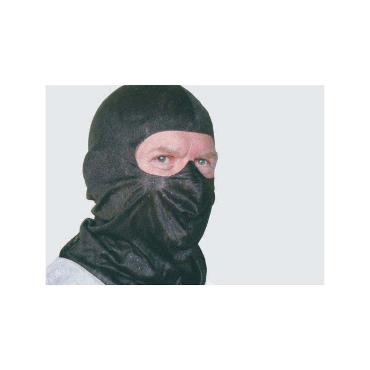 (1 Pack of 6) Vitaflex Full Face Mask Hood VF6 - Protective Cover for Painting, Sanding, and Chemical Work - Ideal for DIY Projects and Industrial Safety Use
