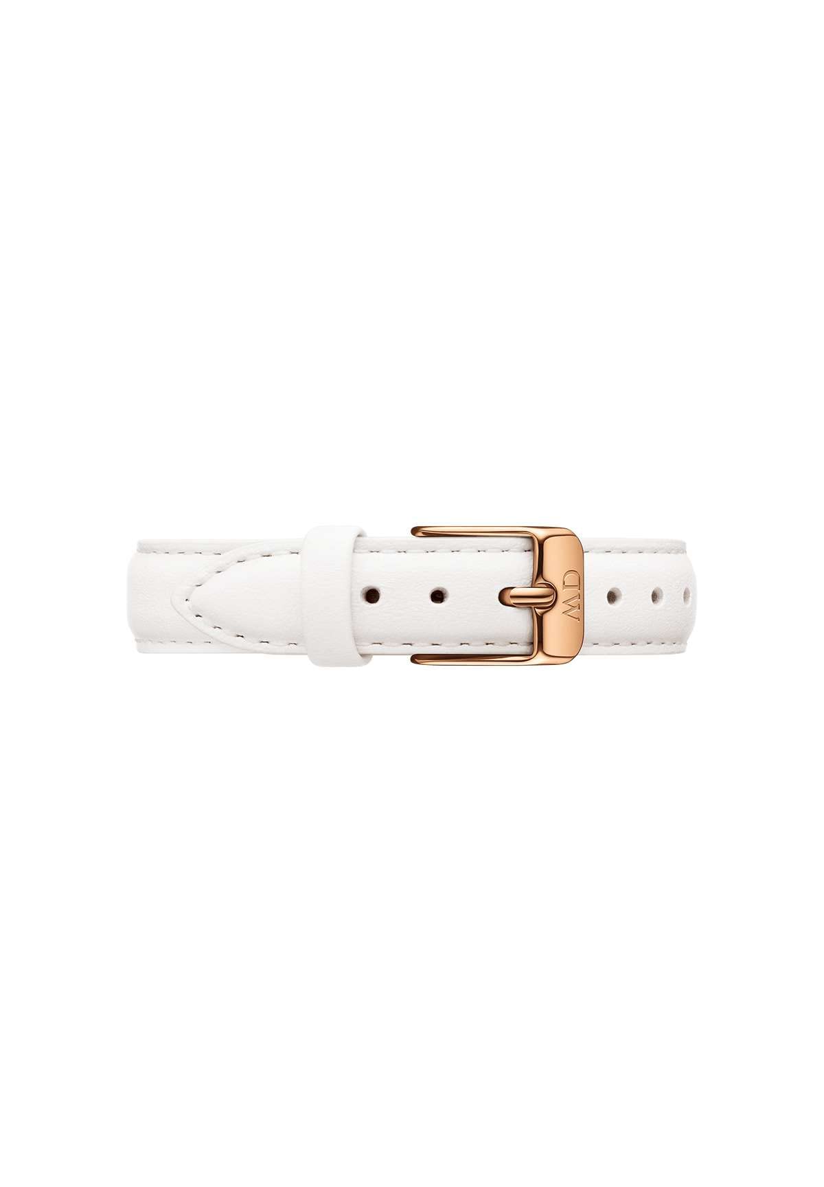 Daniel Wellington Petite Rose Gold Leather Watch for Women - Elegant & Minimalist Design, Perfect for Everyday Wear, Office & Special Occasions