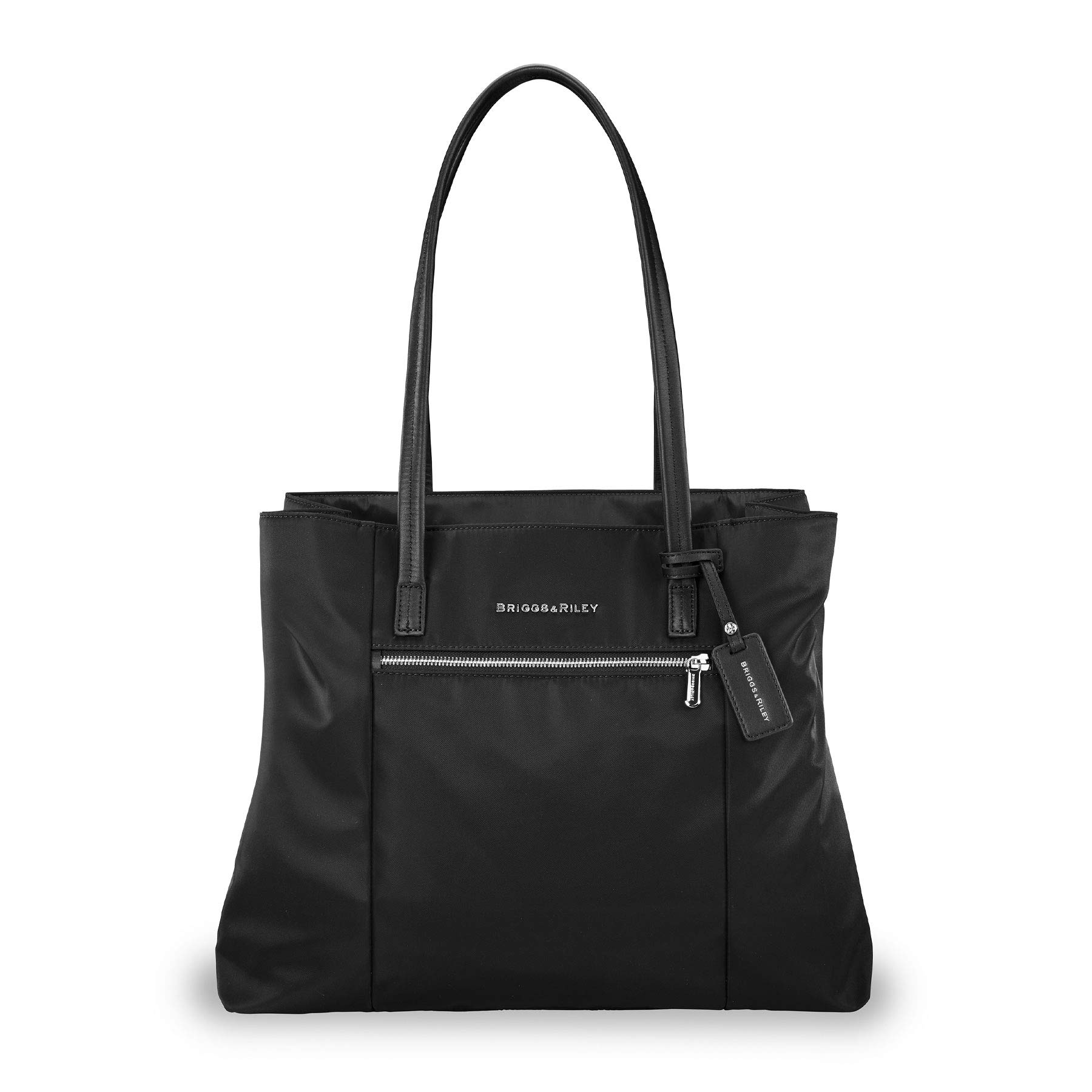 Briggs & Riley Rhapsody Essential Tote Bag - Stylish & Durable Black Work Tote for Women | Perfect for Office, Travel & Everyday Use