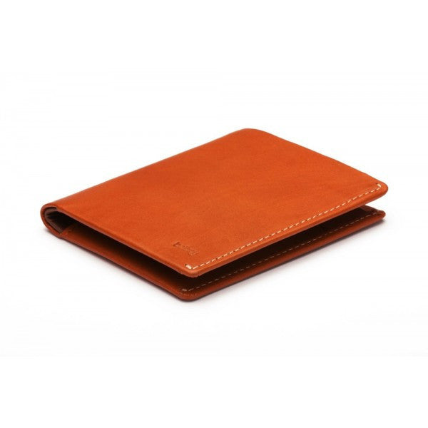 Bellroy Note Sleeve Wallet - Slim RFID Blocking Leather Wallet for Men & Women | Perfect for Everyday Carry, Travel & Minimalist Lifestyle