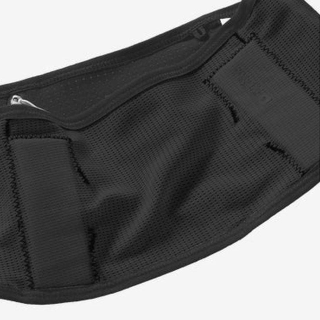 Salomon Unisex S/Lab Running Belt - Lightweight Hydration Pack for Marathon, Hiking & Outdoor Adventures - Secure Storage for Phone, Keys & Essentials