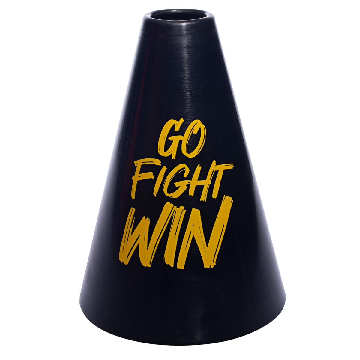 Anderson's Go Fight Win Megaphone Set - 7 Inch Cheerleading Megaphone in School Colors, Perfect for Cheerleaders, Sports Fans & Team Spirit Events - Great for Games, Pep Rallies & School Events