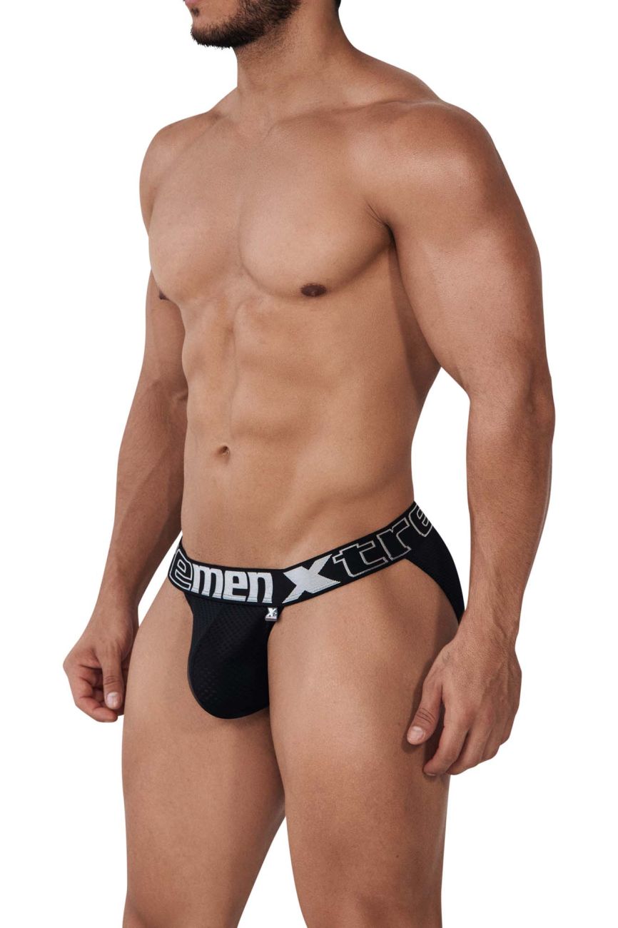Xtremen Capriati Bikini - Sexy Women's Swimwear for Beach & Pool - High Waisted Two Piece Bikini Set for Summer Vacation, Swim Party & Tropical Getaway