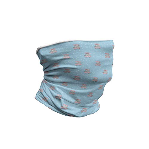 Hippo Girl Umbrella Rain