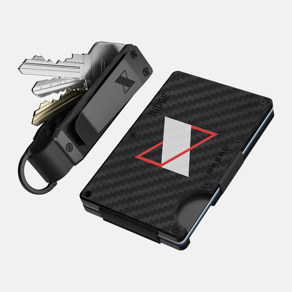 MKBHD Carbon Fiber 3K Daily Driver Kit - Premium Phone Accessories for Tech Enthusiasts | Perfect for Work, Travel & Everyday Use