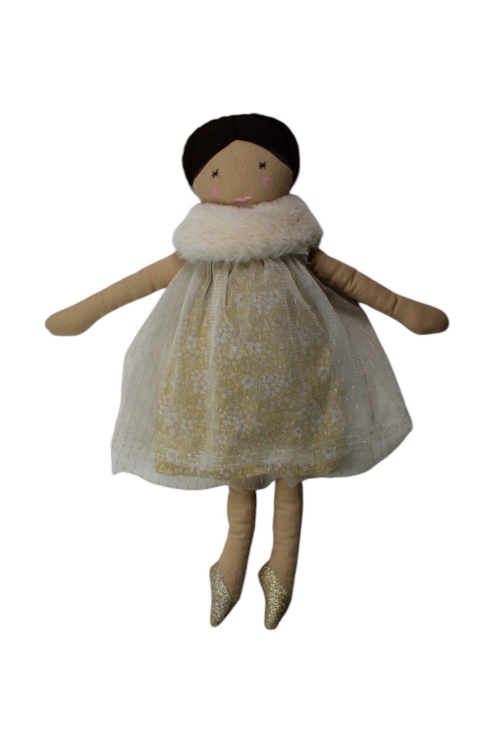 Albetta Soft Plush Doll - Cute & Huggable Stuffed Animal Toy for Kids & Adults | Perfect for Gifts, Nursery Decor, and Cuddling