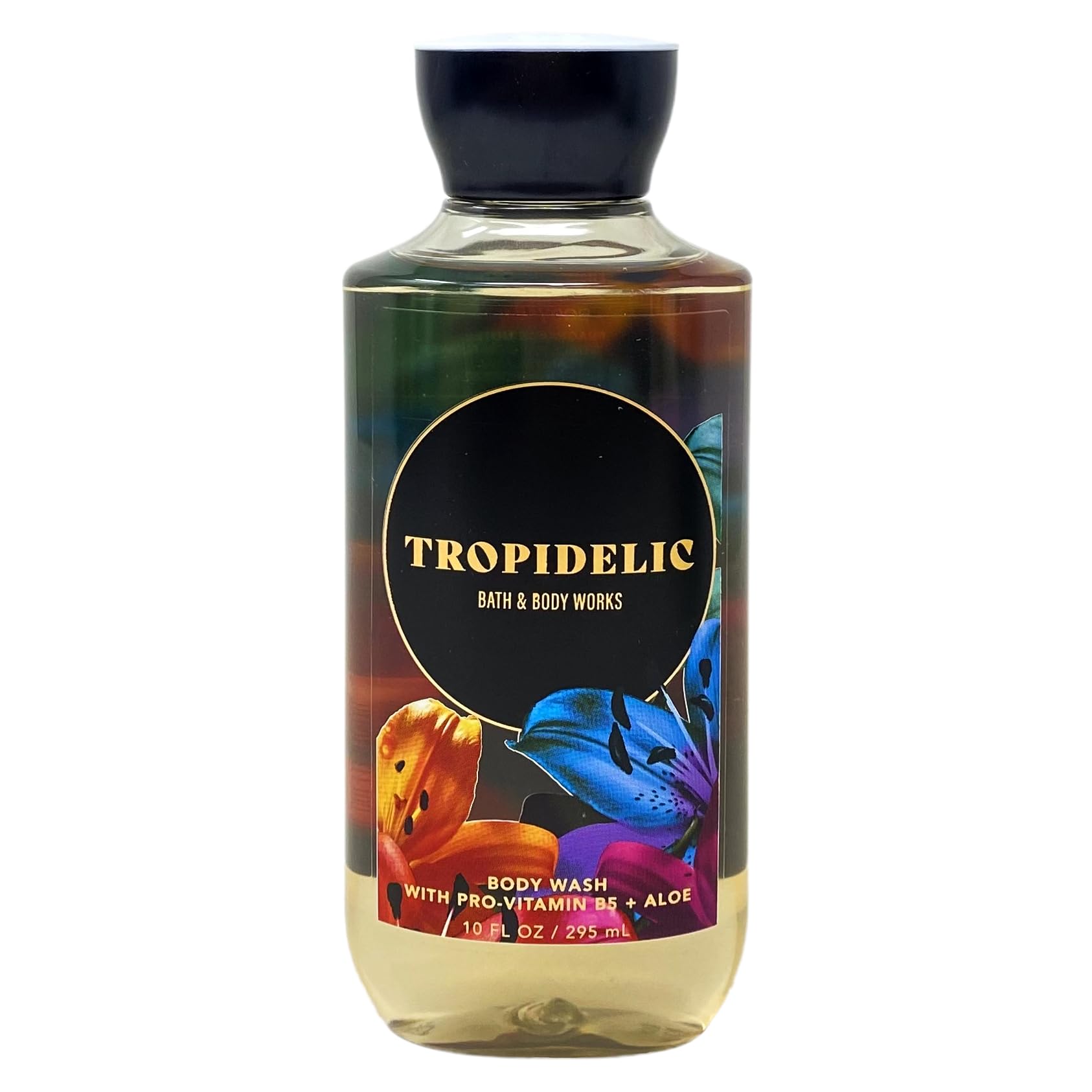 Tropidelic 2-Piece Body Wash Set - 10 fl oz (295 mL) Each - Bath & Body Works for Refreshing Shower & Spa-Like Experience