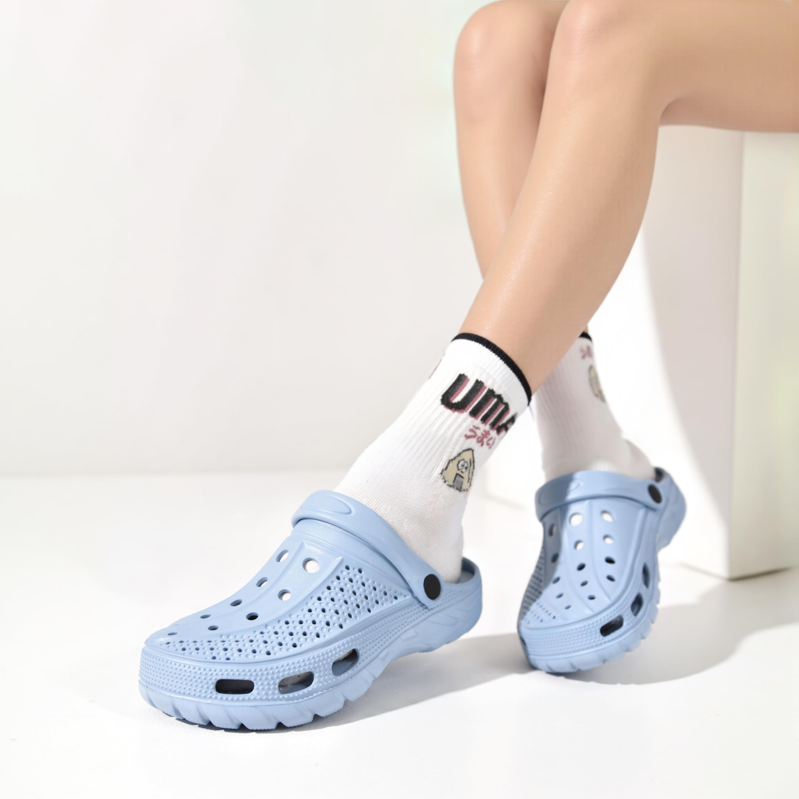 **INMINPIN Orthopedic Clogs for Women & Men – Arch Support Garden Shoes, Sandals & Slippers with Plantar Fasciitis Relief – Perfect for Gardening, Walking & Indoor Comfort**