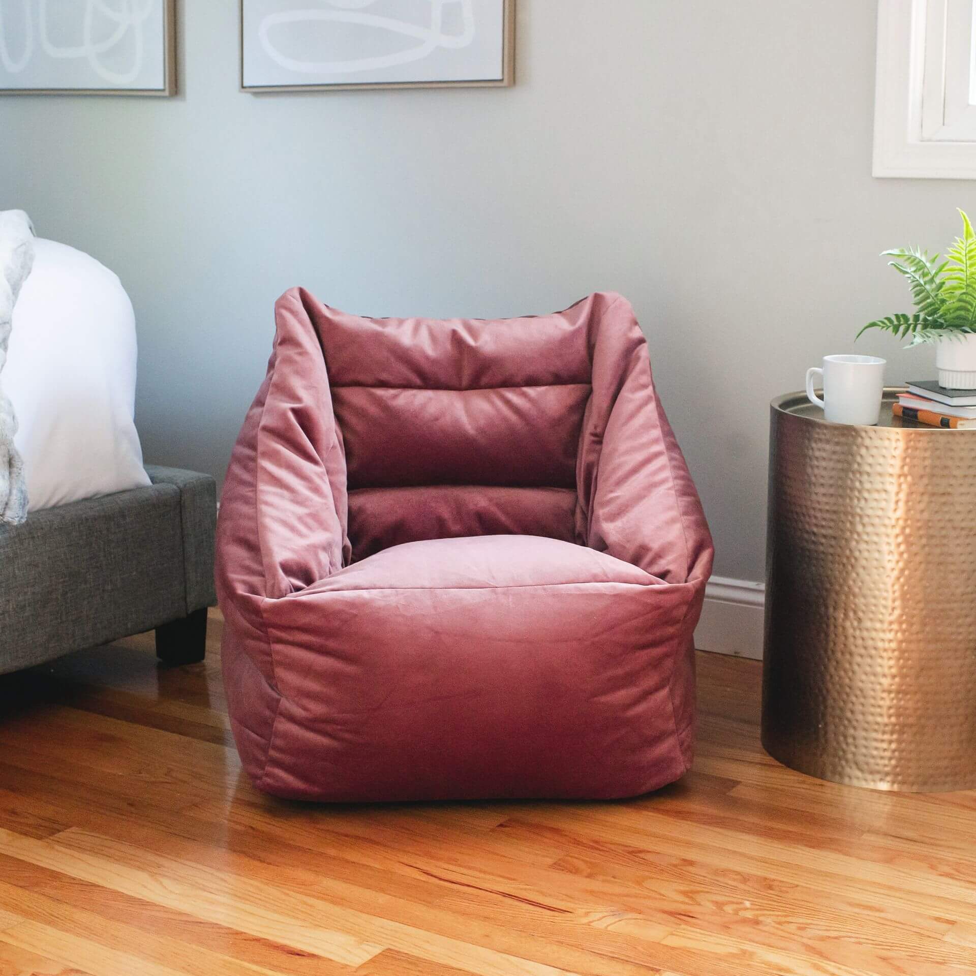 Aurora Chair - Modern Ergonomic Office Chair with Adjustable Height & Lumbar Support for Home & Workspace Comfort