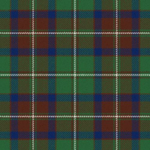Glen Tilt Tartan Plaid Scarf - Premium Scottish Wool Wrap for Men & Women - Traditional Highland Tartan Pattern - Perfect for Winter, Outdoor Activities & Scottish Heritage Events