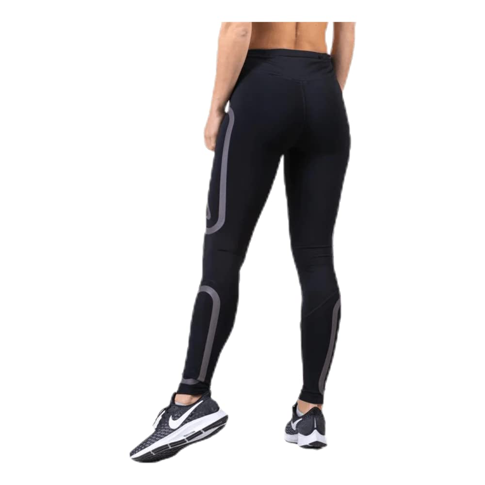 Nike Women's Epic LX Tights - High-Waisted Running Leggings with FTR AIR Technology (BV3798-010, Size M) - Perfect for Yoga, Gym Workouts & Everyday Activewear