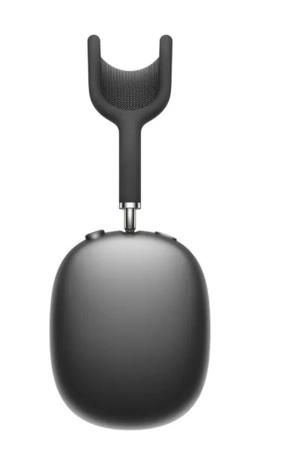 Apple AirPods Max Wireless Over-Ear Headphones with Active Noise Cancellation (ANC) - Space Gray | Premium Sound for Music, Travel & Work