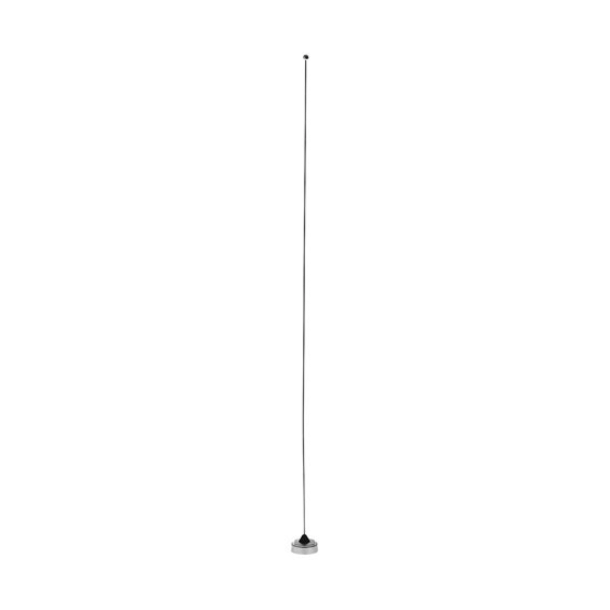 Icom VHF Antenna 152-162MHz Unity Gain Marine Radio Antenna for Boats & Ships - Perfect for Marine Communication & Emergency Use