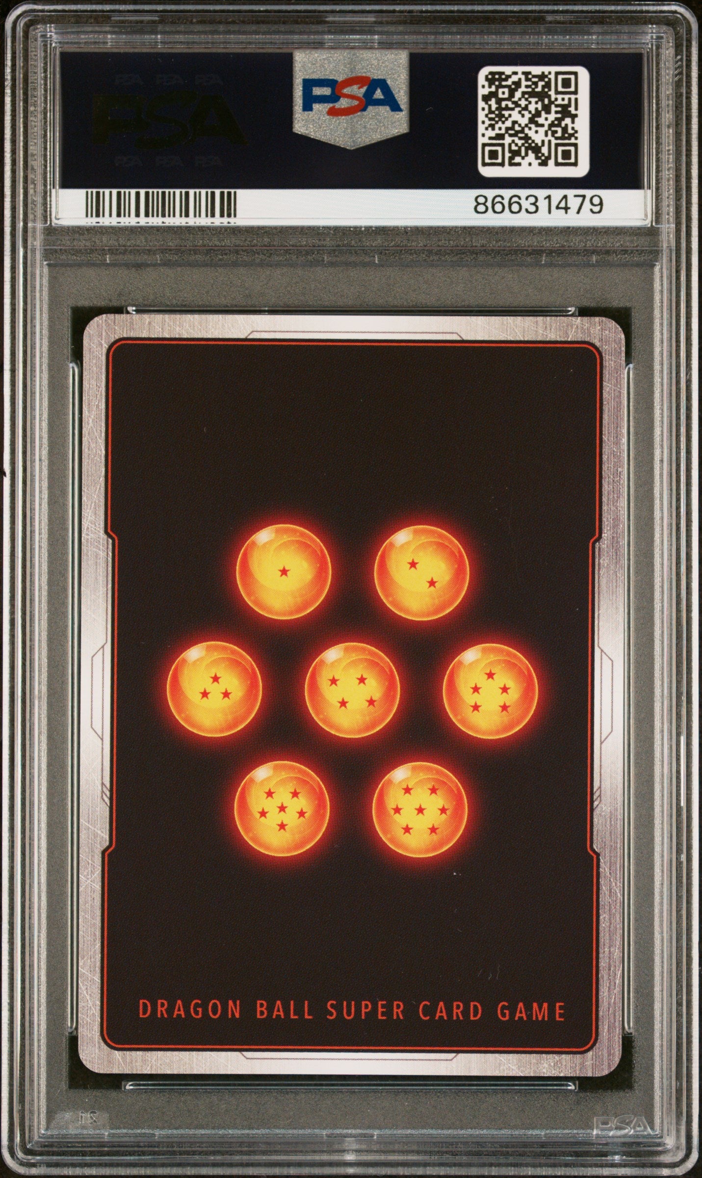2022 Dragon Ball Super Son Goten FML FLWP #P 428 PSA 10 Graded Trading Card - Perfect for Collectors, Anime Fans & Investment - Ideal for Display, Gifting & Card Game Battles